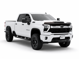 Hood deflector / bug shield for Chevrolet Silverado 2500HD 3500HD 2020-2026