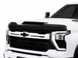Hood deflector / bug shield for Chevrolet Silverado 2500HD 3500HD 2020-2026