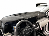 Dash Mat Suede style for KIA Sorento 2021-2023 w/o HUD