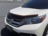 Hood deflector / bug shield for Honda CR-V 2012-2016