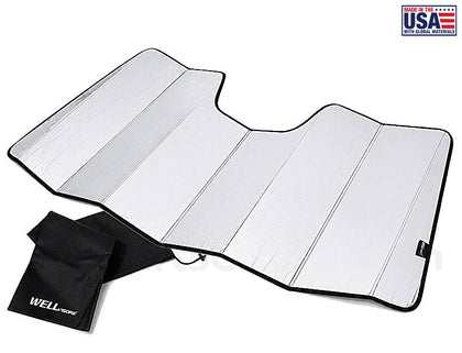 windshield shade image