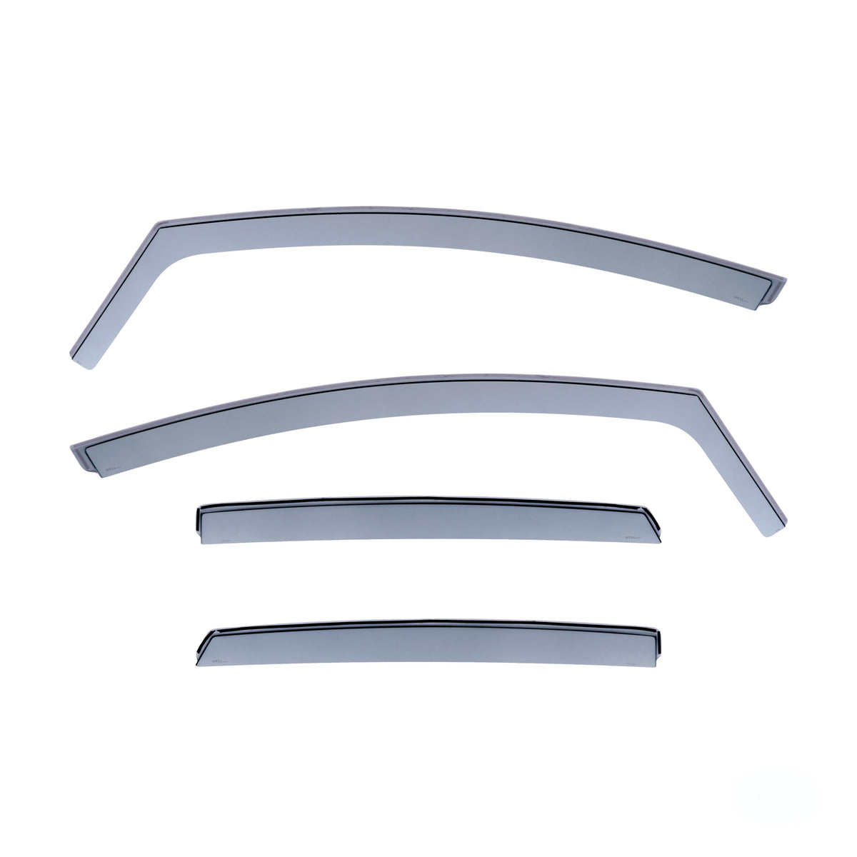 WELLvisors In-Channel style window deflectors for Buick Regal TourX 18-21