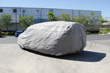 All Weather Premium Car Cover For 2011-2020 Toyota Sienna Minivan