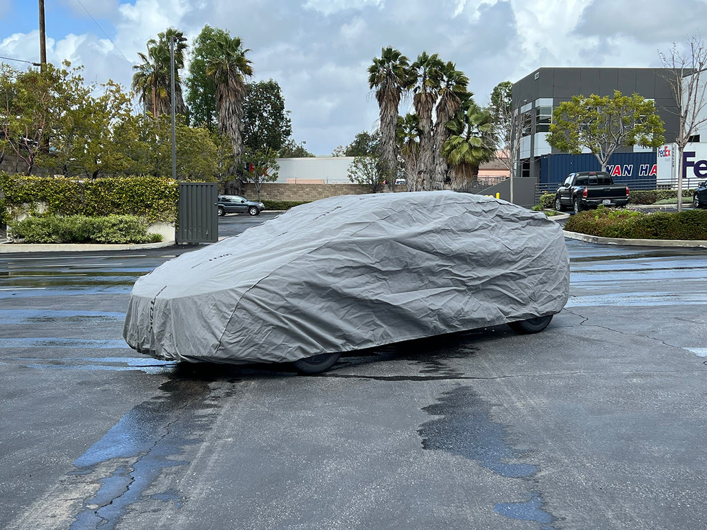 All Weather Premium Car Cover For 2023-2024 Toyota Prius / Prius