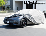 All Weather Premium Car Cover For 2020-2024 Tesla Model Y SUV