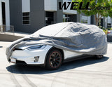 All Weather Premium Car Cover For 2016-2024 Tesla Model X SUV