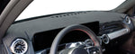 Dash Mat Suede style For Mercedes-Benz GLB-CLASS x247 20-23 EQB-CLASS 2022+