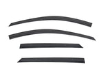 Taped-on window deflectors For Chevrolet Bolt EUV 2022+ Premium Series