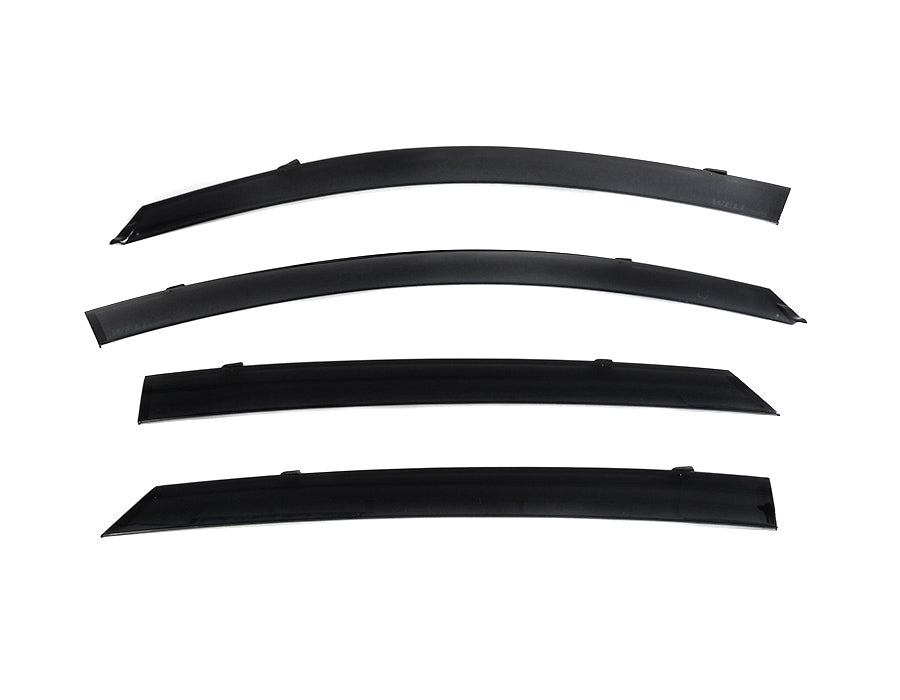 WellVisors Side Window Deflectors Ford Mustang MachE 2021 – WELLvisors