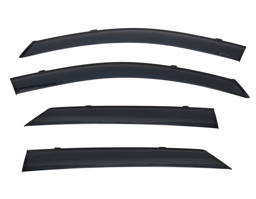 Hyundai ioniq store wind deflectors