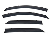 Taped-on window deflectors For Hyundai Ioniq 5 2022+ Premium Series