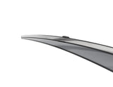 Taped-on window deflectors For Lexus IS300 IS500 F Sport 2021+ with Black Trim