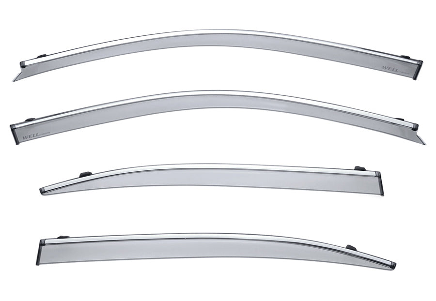 Windowsアクセサリー DELE Mitsubishi Genuine New Moulding, fr door window belt line