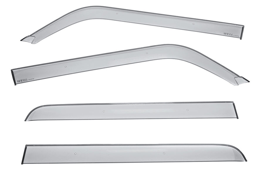 AVS Ventvisor Side Window Visors / Deflectors for 2005 Toyota Avalon AVS Ventvisor Side Window Visors / Deflectors for 2005 Toyota Avalon