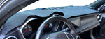 Dash mat for Chevrolet Camaro 16-23