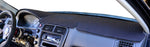Dash mat for Honda 1996-2000 Civic Coupe & Civic Sedan & Civic Hatchback Color Black