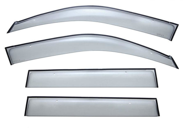 WellVisors Side Window Deflectors Lexus GX460 10 23 Premium Series