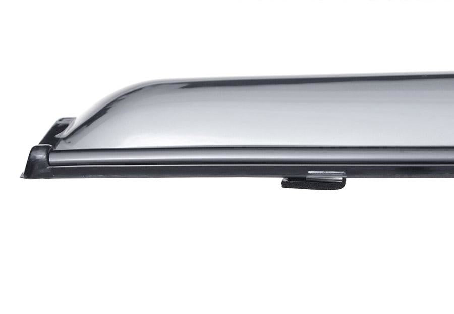 WellVisors Side Window Deflectors Mitsubishi Outlander Sport 11-21 With ...