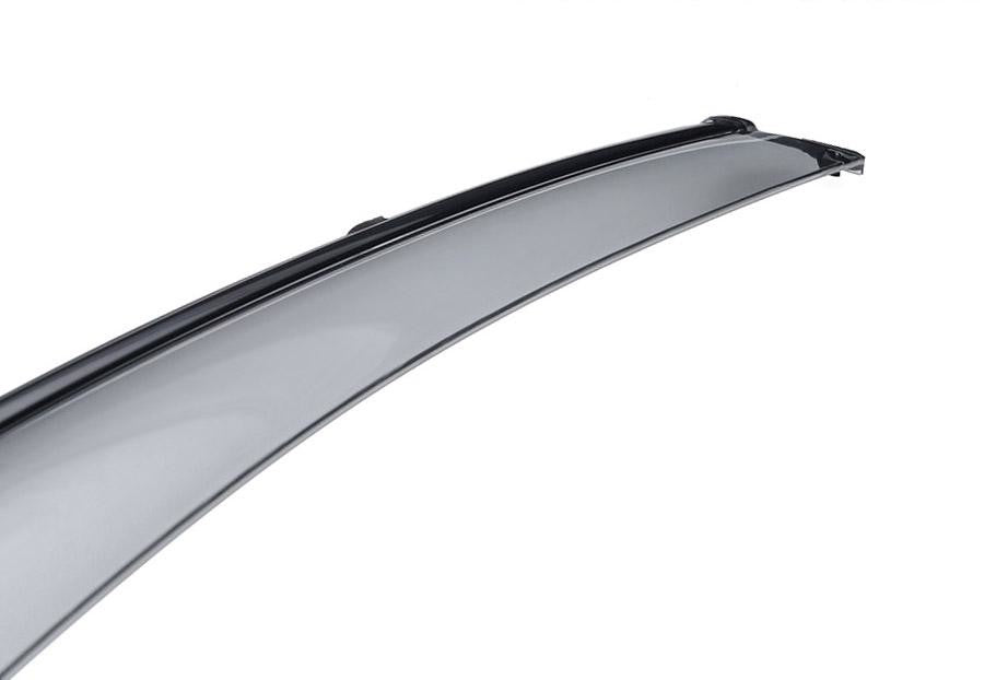For 07-13 Mitsubishi Outlander WellVisors Side Window Visors Rain Deflectors eBa For 07-13 Mitsubishi Outlander WellVisors Side Window Visors Rain Deflectors eBa